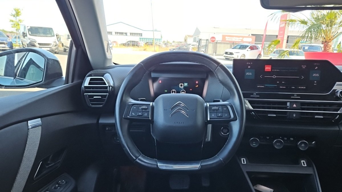 Citroën C4 - Photo 15