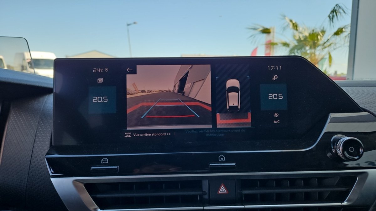 Citroën C4 - Photo 16
