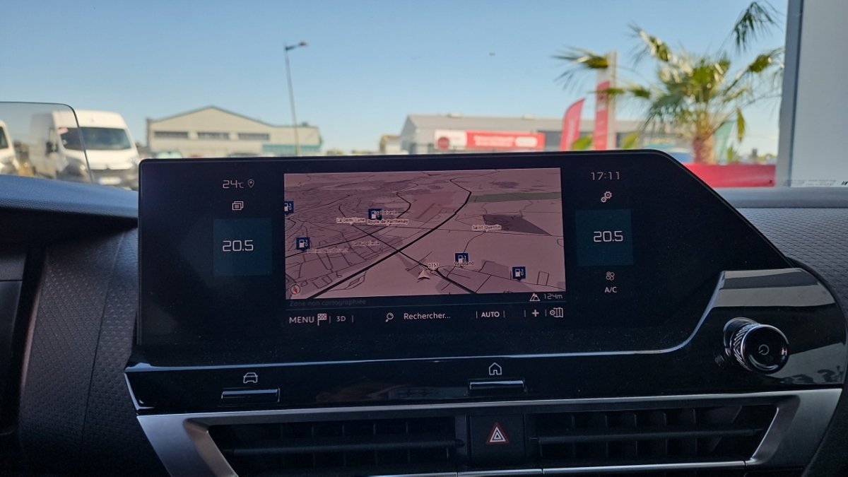 Citroën C4 - Photo 18