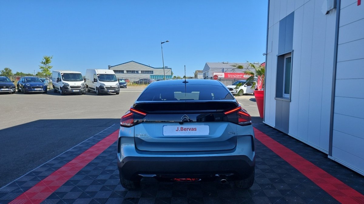 Citroën C4 - Photo 4