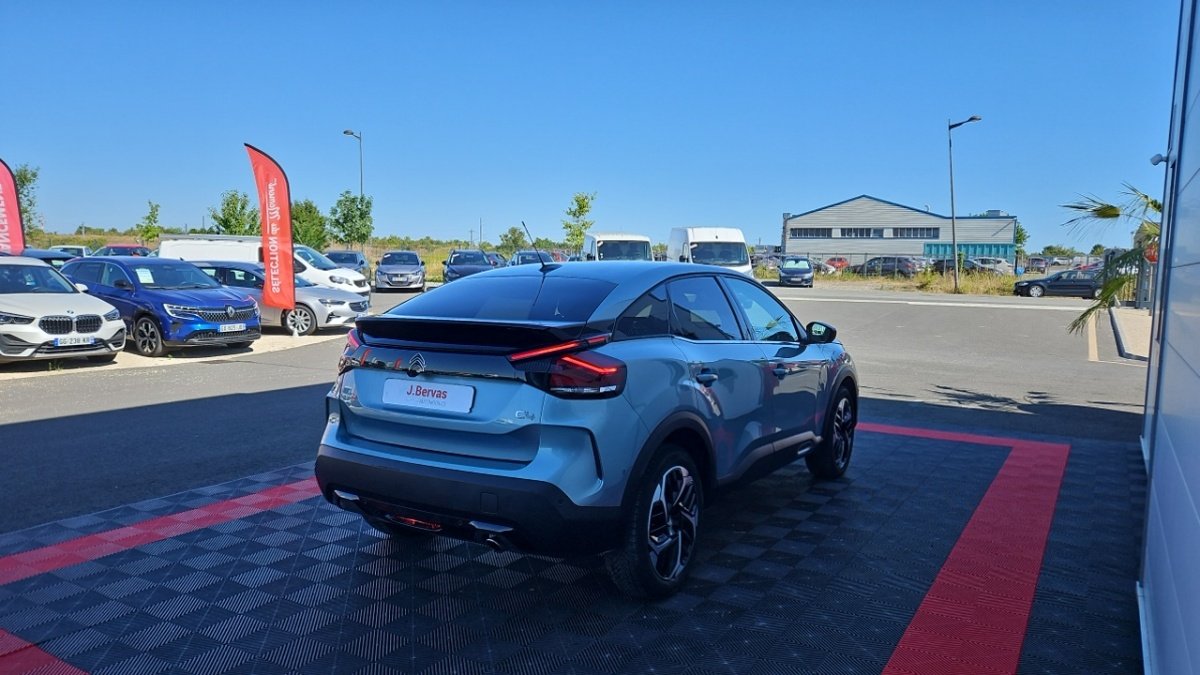 Citroën C4 - Photo 5