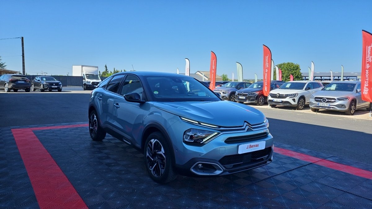 Citroën C4 - Photo 6