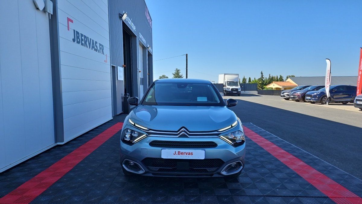 Citroën C4 - Photo 7