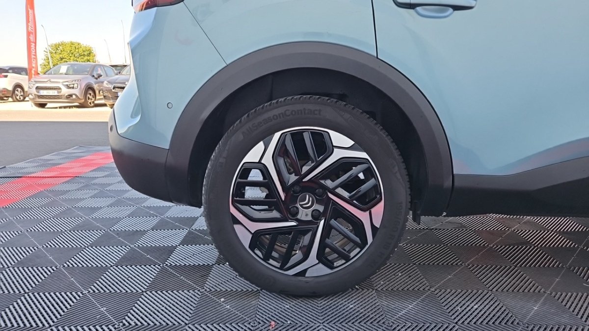 Citroën C4 - Photo 8