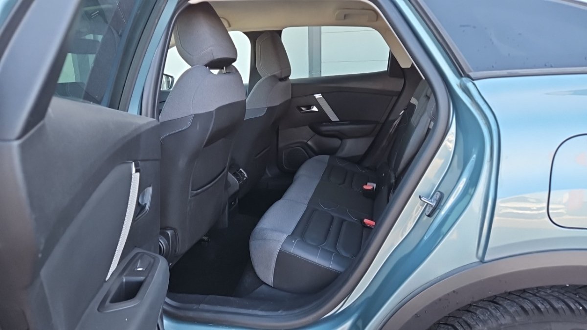 Citroën C4 - Photo 10