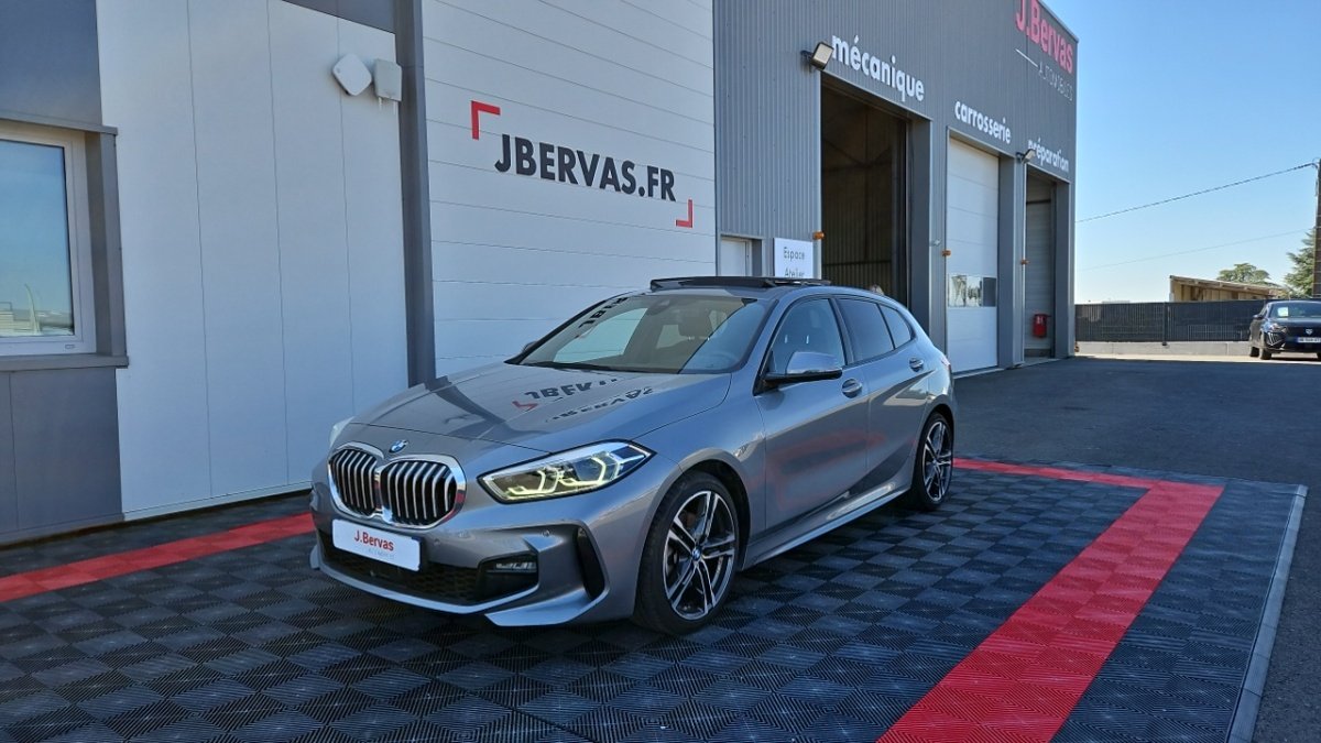 BMW Série 1 - Photo 1