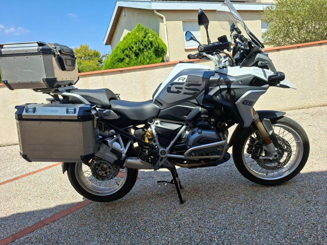 BMW R1200 GS - Photo 1