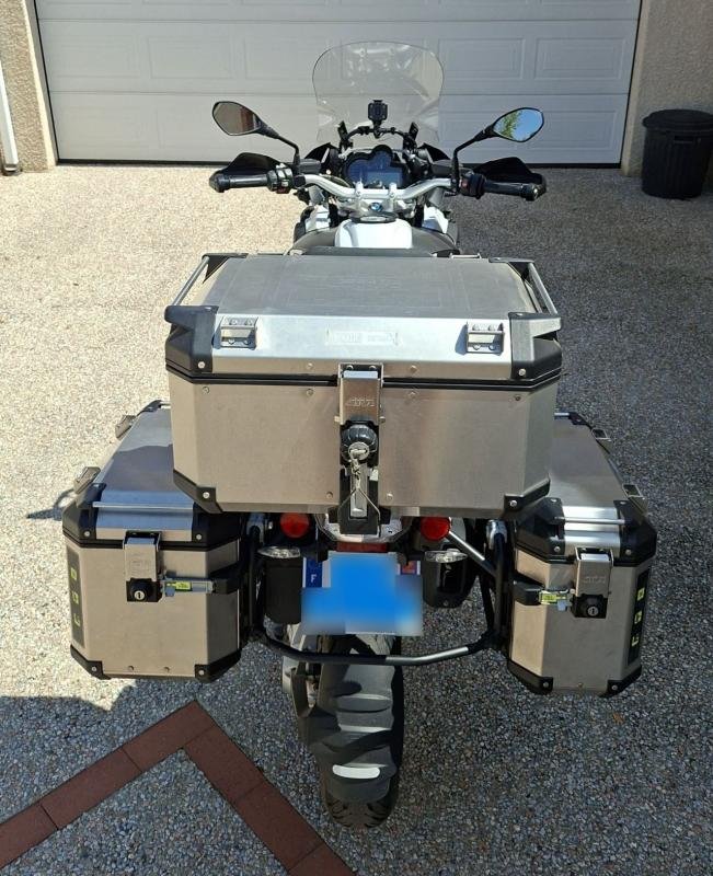 BMW R1200 GS - Photo 2