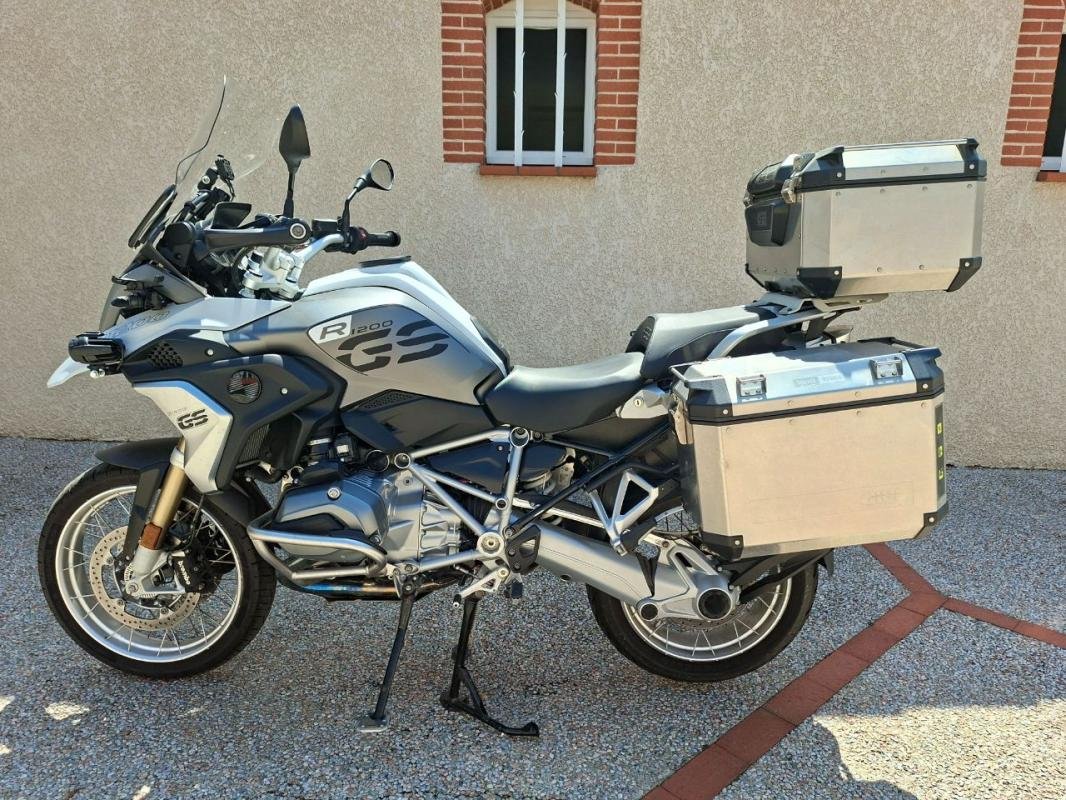 BMW R1200 GS - Photo 3