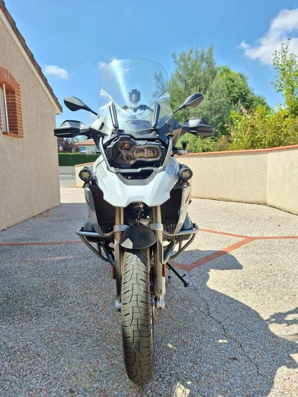 BMW R1200 GS - Photo 4