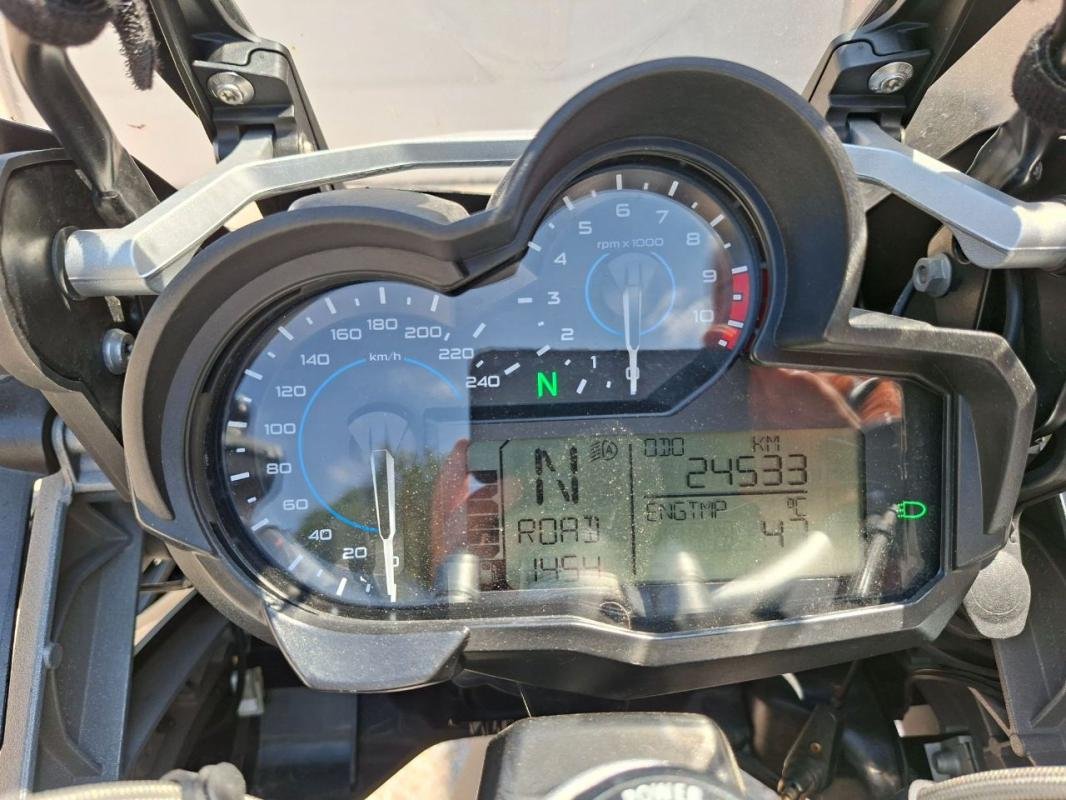 BMW R1200 GS - Photo 5