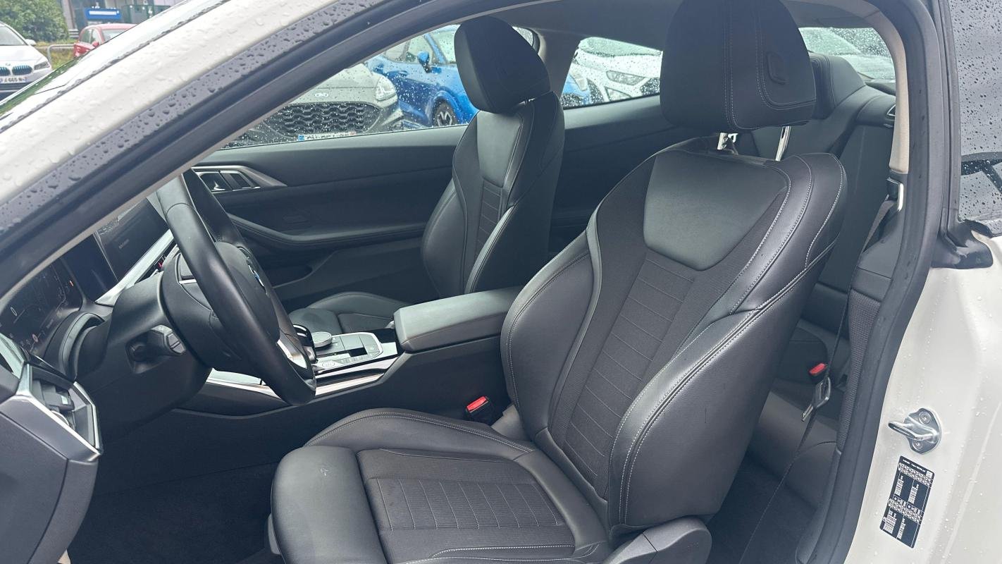 BMW Serie 4 coupé - Photo 12