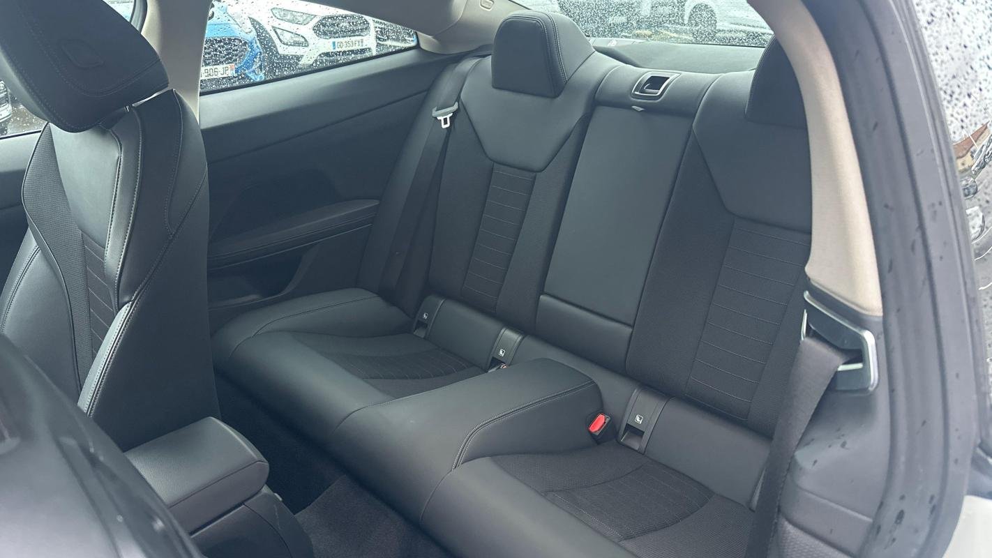 BMW Serie 4 coupé - Photo 13