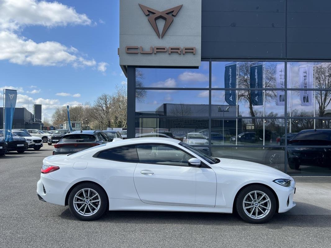 BMW Serie 4 coupé - Photo 2