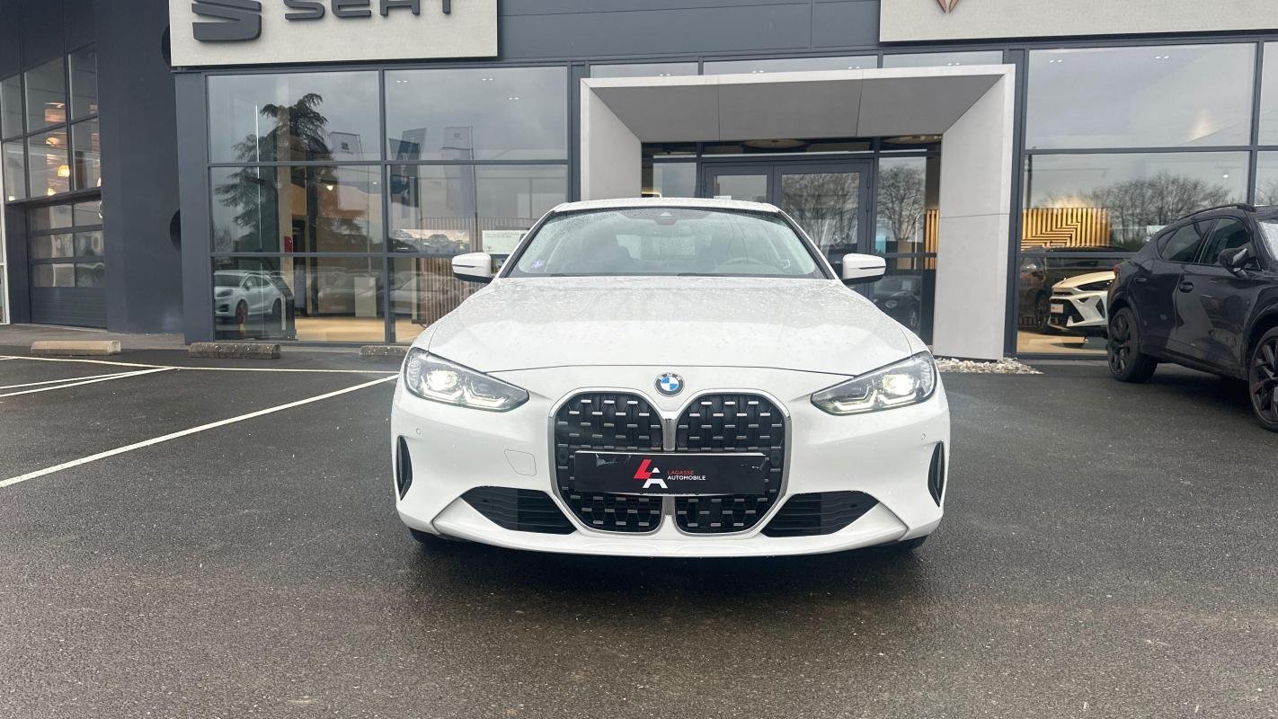 BMW Serie 4 coupé - Photo 4