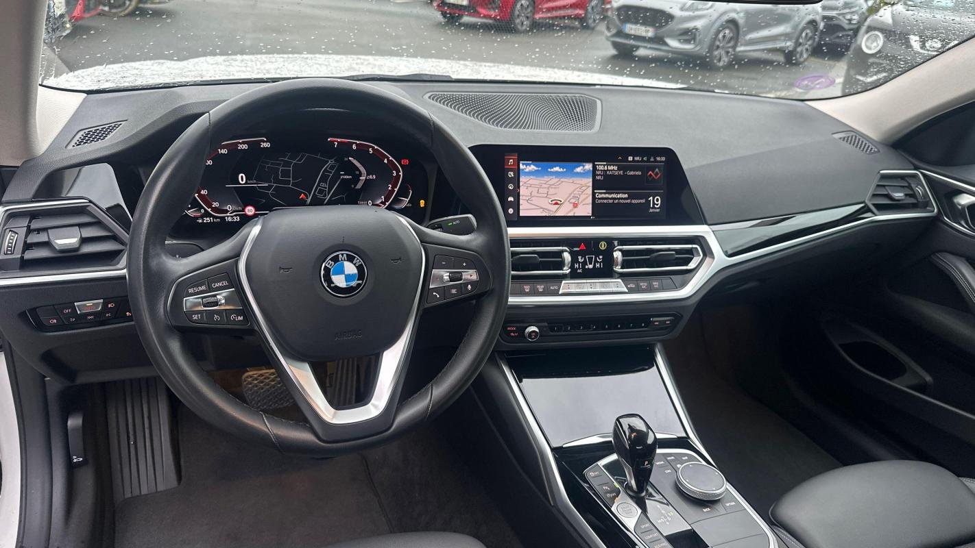 BMW Serie 4 coupé - Photo 6