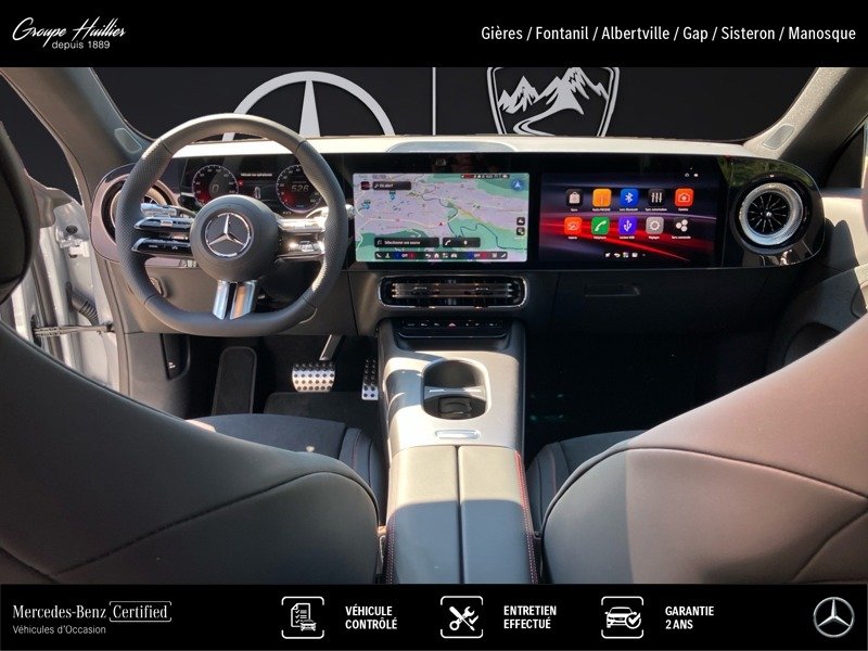 Mercedes CLA Shooting Brake - Photo 12