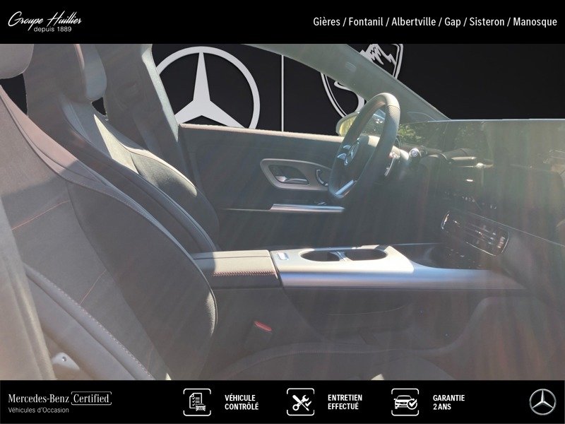 Mercedes CLA Shooting Brake - Photo 13
