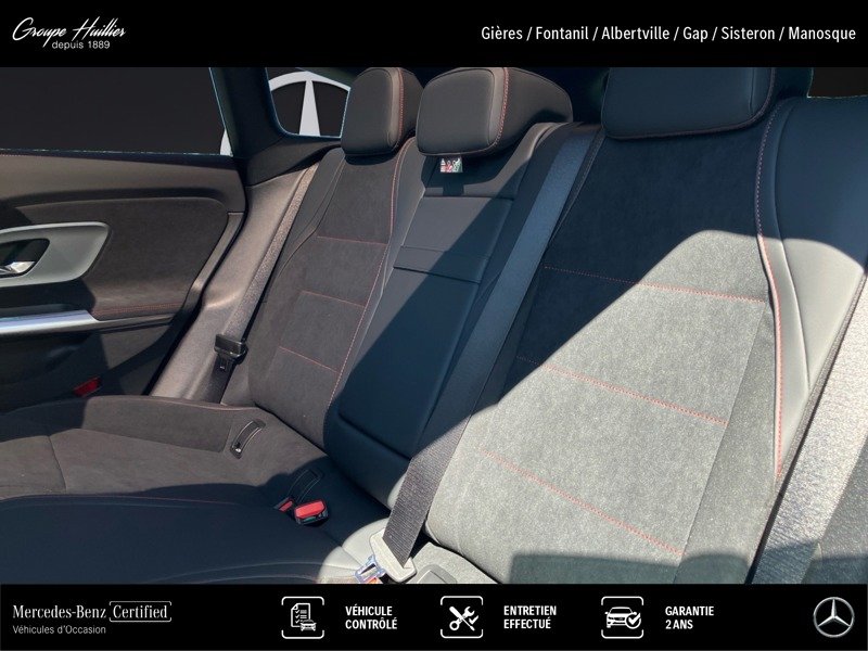 Mercedes CLA Shooting Brake - Photo 15