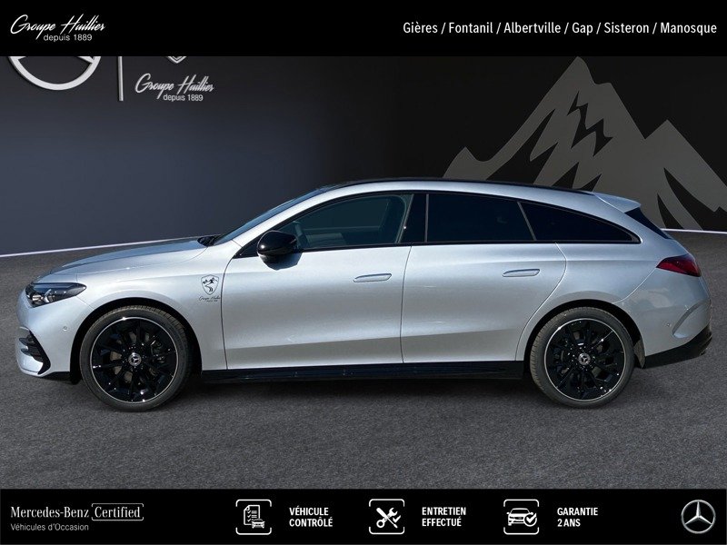 Mercedes CLA Shooting Brake - Photo 2