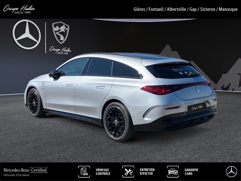 Mercedes CLA Shooting Brake - Photo 3