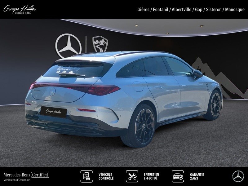 Mercedes CLA Shooting Brake - Photo 5