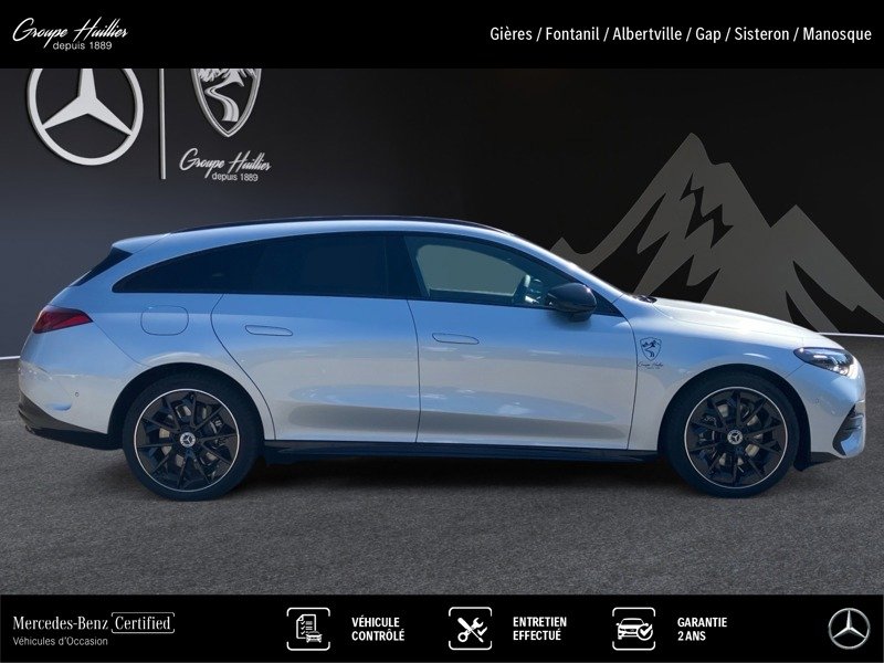 Mercedes CLA Shooting Brake - Photo 6