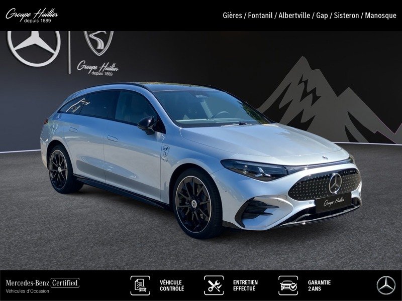 Mercedes CLA Shooting Brake - Photo 7