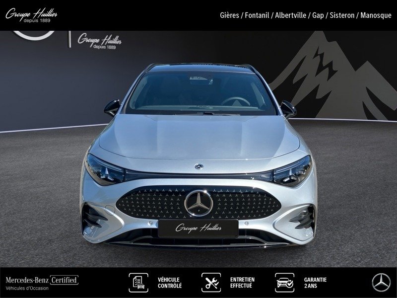 Mercedes CLA Shooting Brake - Photo 8