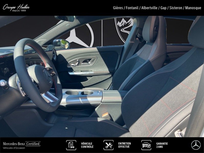 Mercedes CLA Shooting Brake - Photo 9