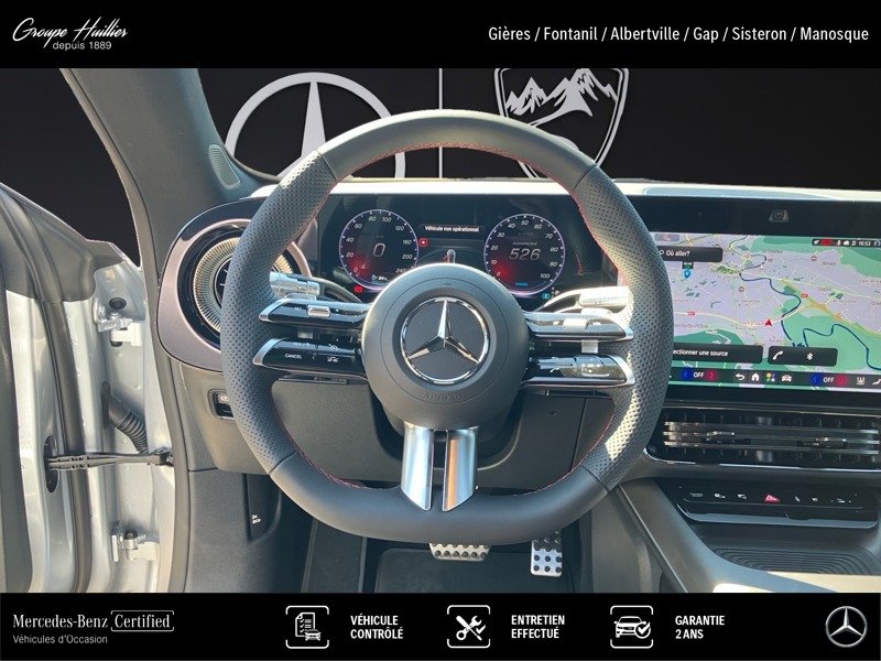 Mercedes CLA Shooting Brake - Photo 10