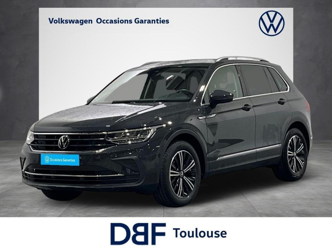 Volkswagen Tiguan - Photo 1