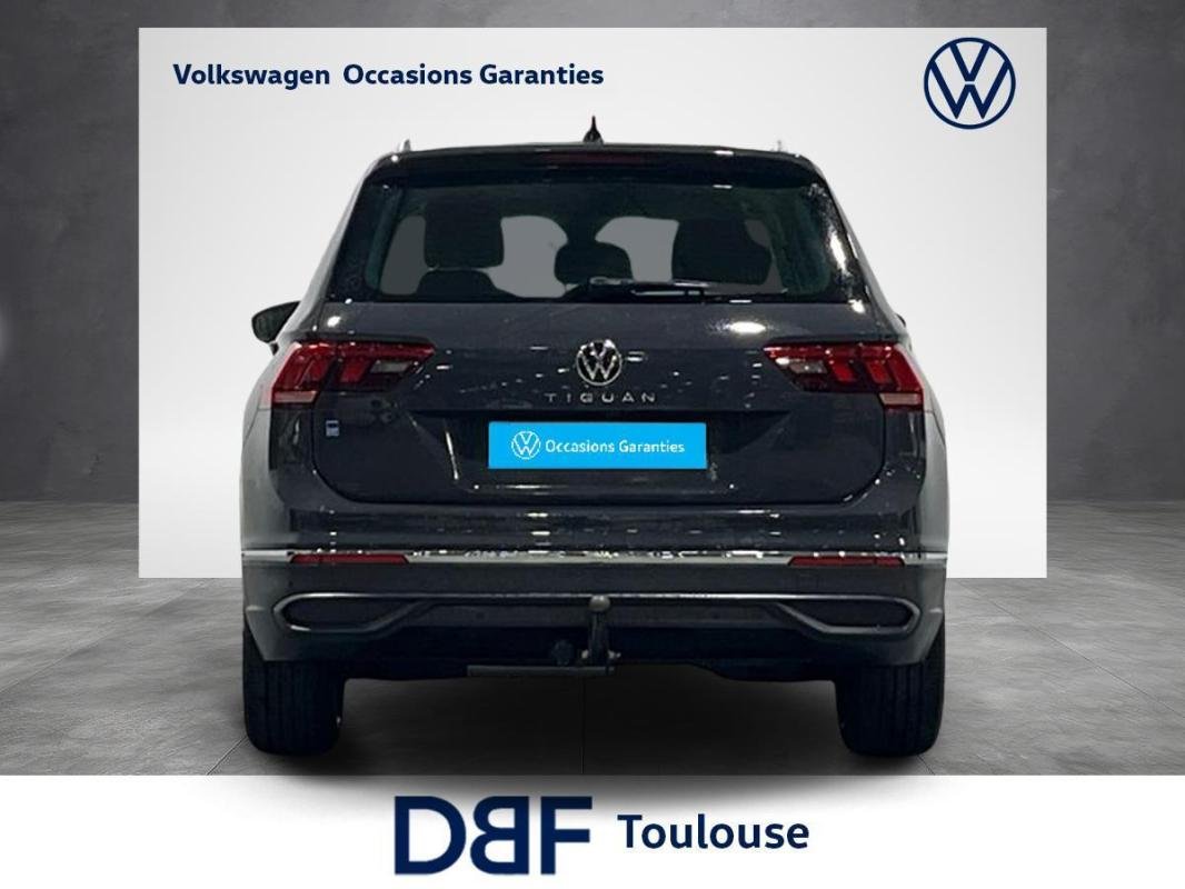 Volkswagen Tiguan - Photo 4