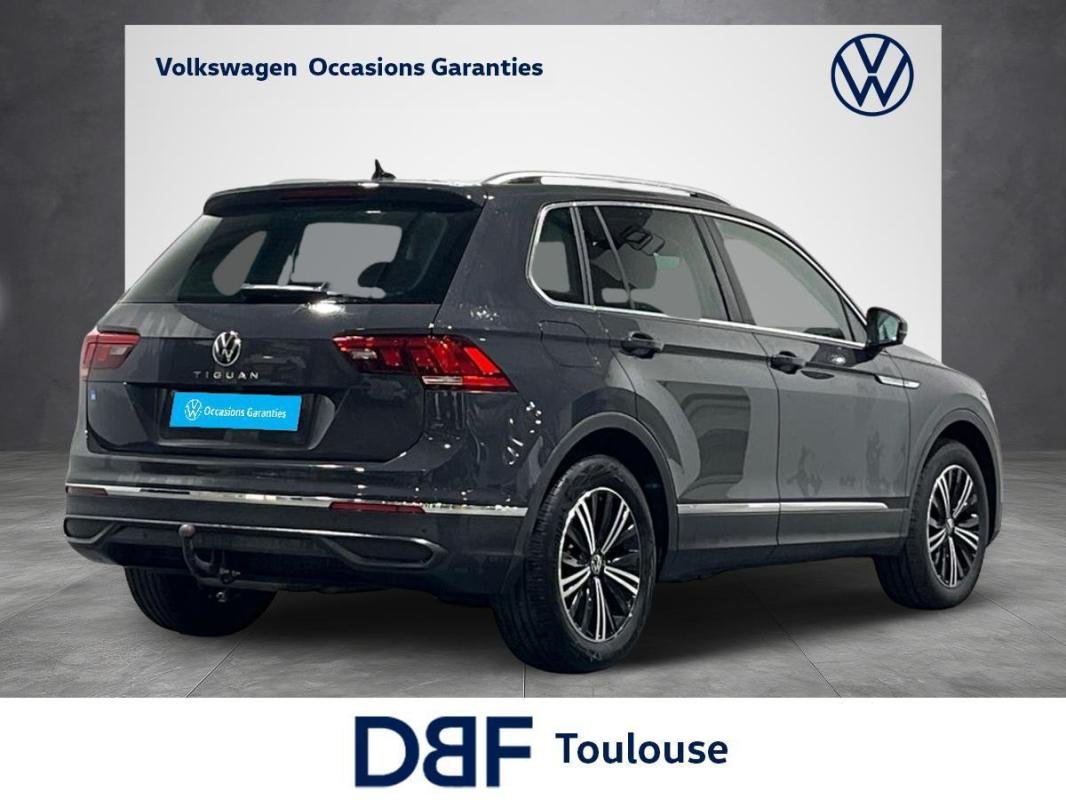 Volkswagen Tiguan - Photo 5