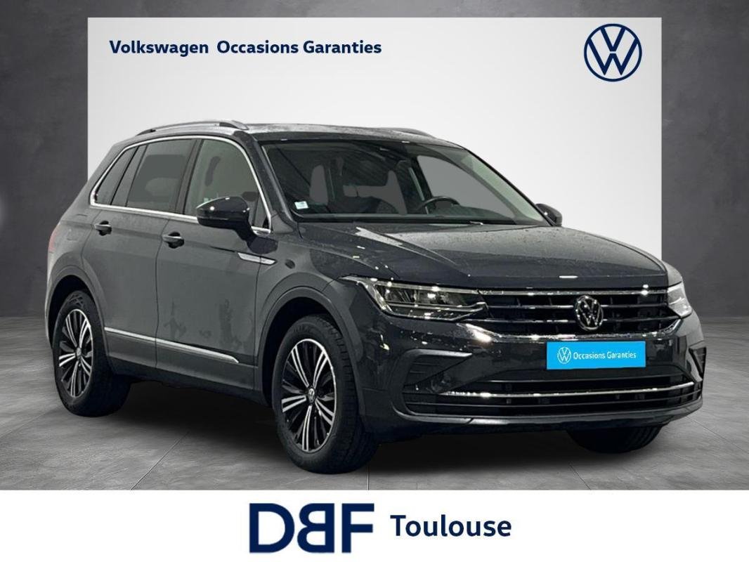 Volkswagen Tiguan - Photo 6