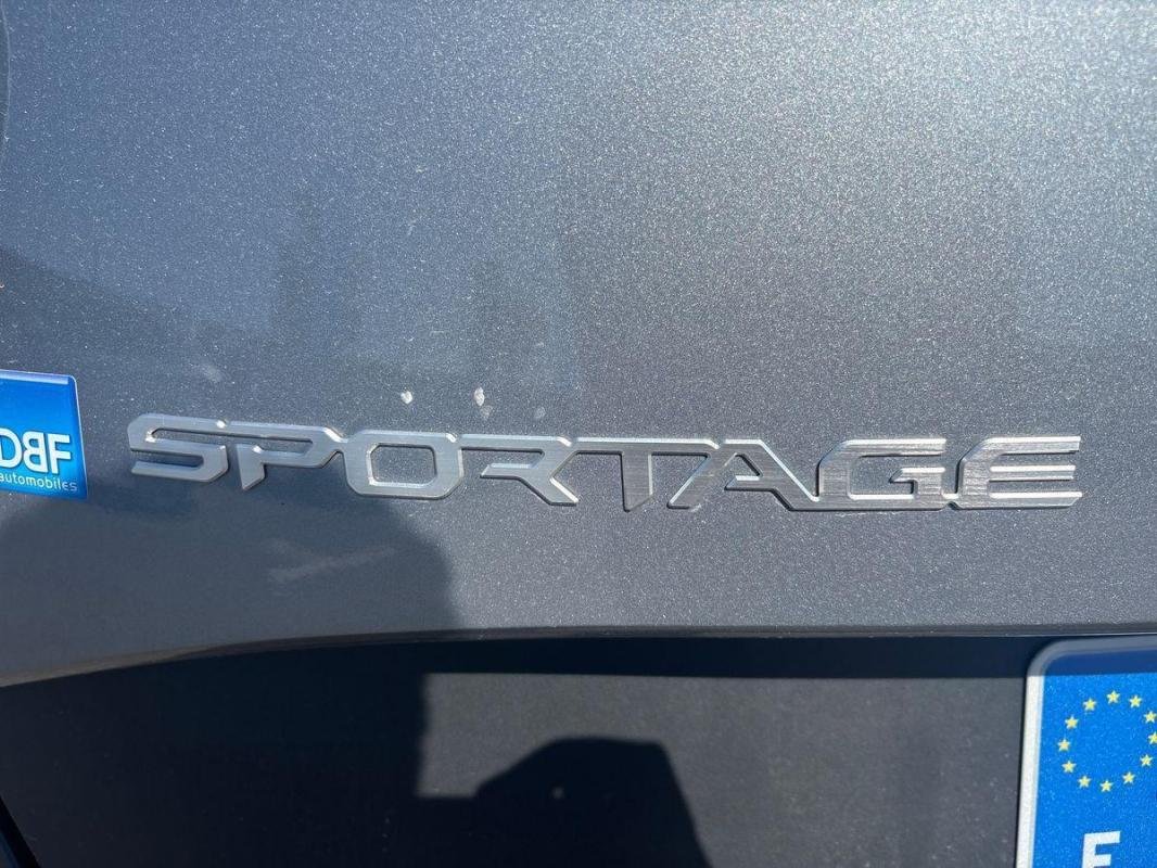Kia Sportage - Photo 27