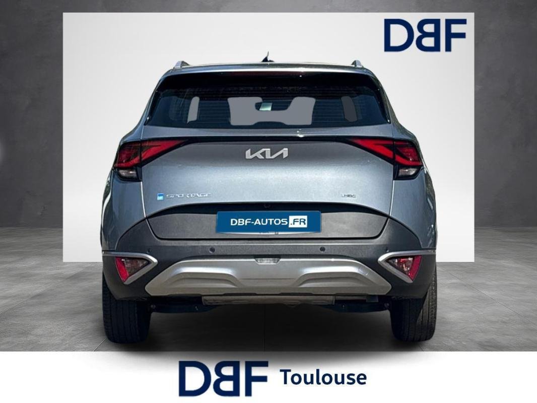 Kia Sportage - Photo 4