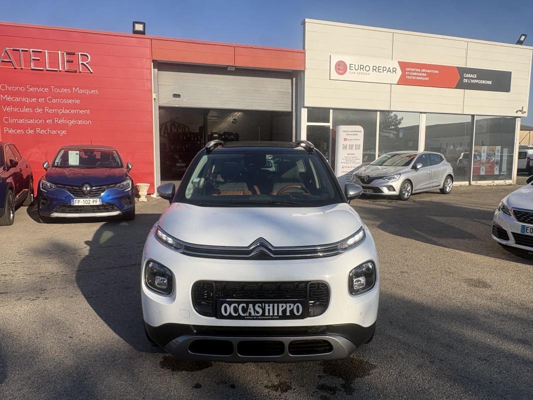 Citroën C3 Aircross - Photo 1