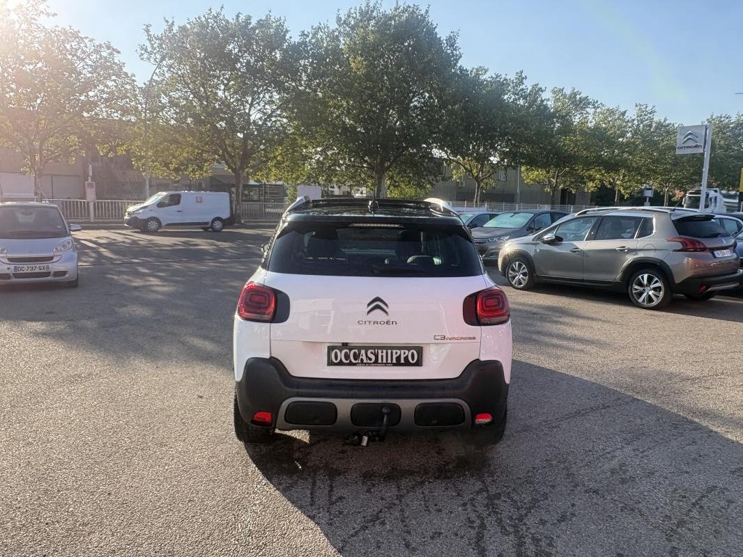 Citroën C3 Aircross - Photo 2