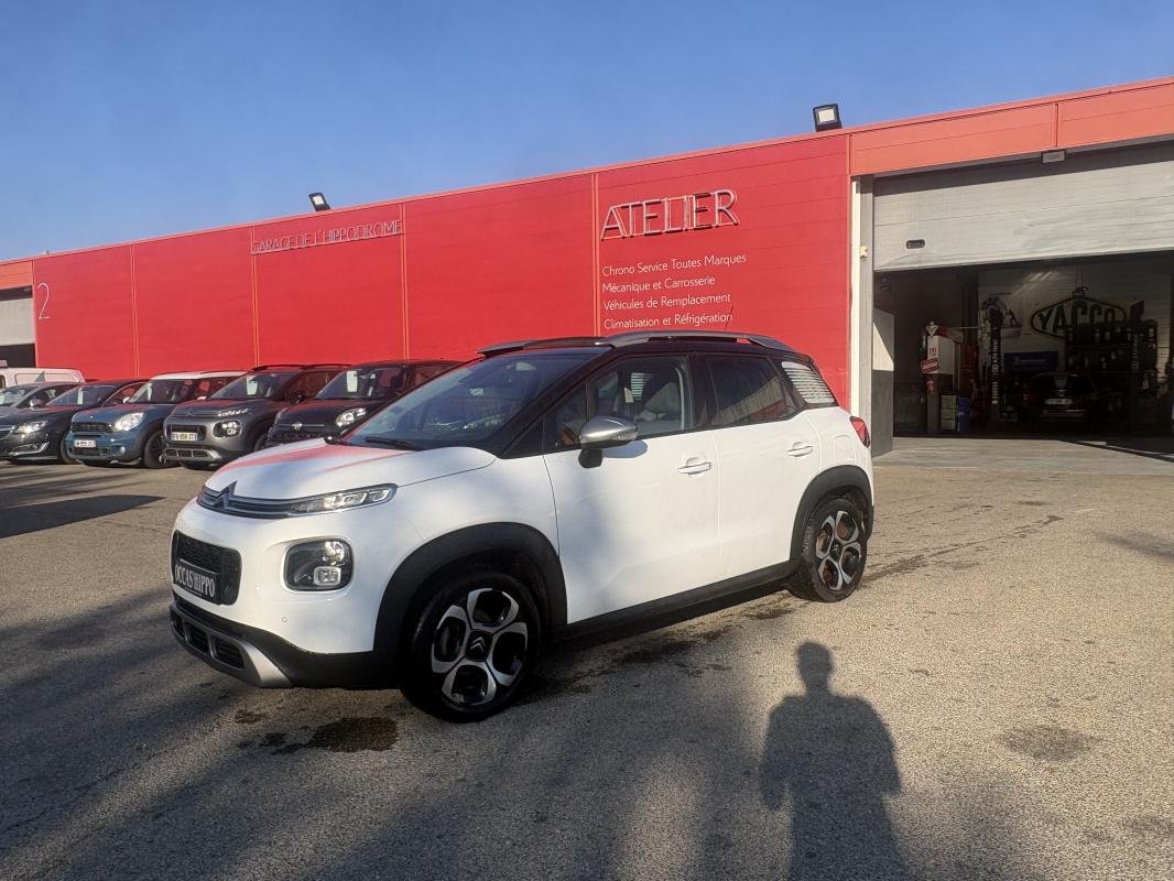 Citroën C3 Aircross - Photo 3