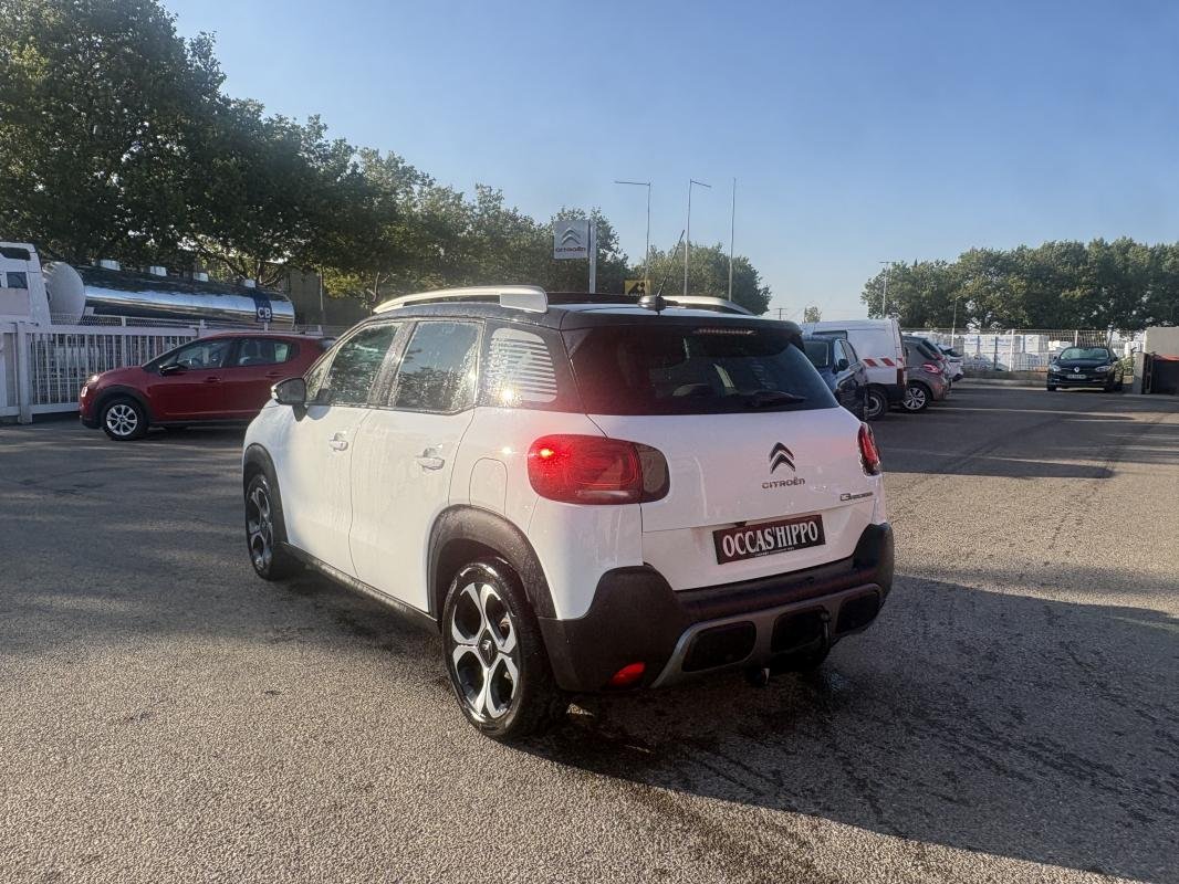 Citroën C3 Aircross - Photo 5