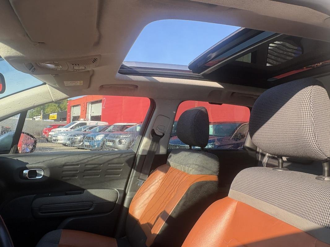 Citroën C3 Aircross - Photo 9