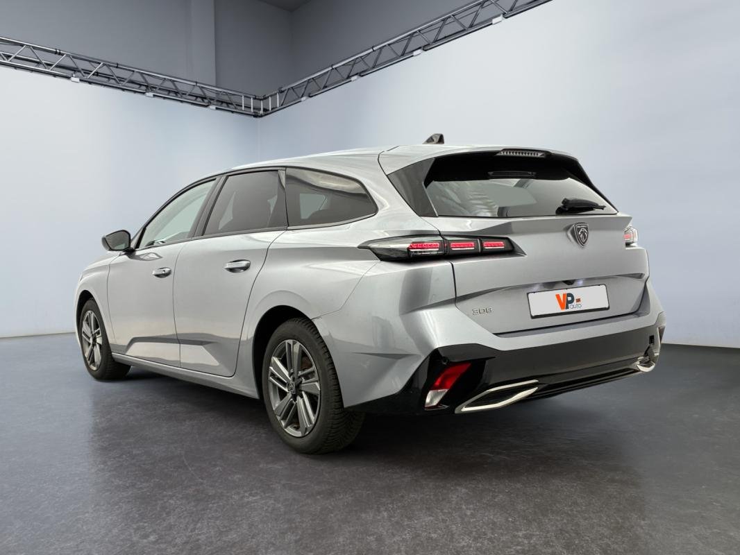 Peugeot 308 SW - Photo 3