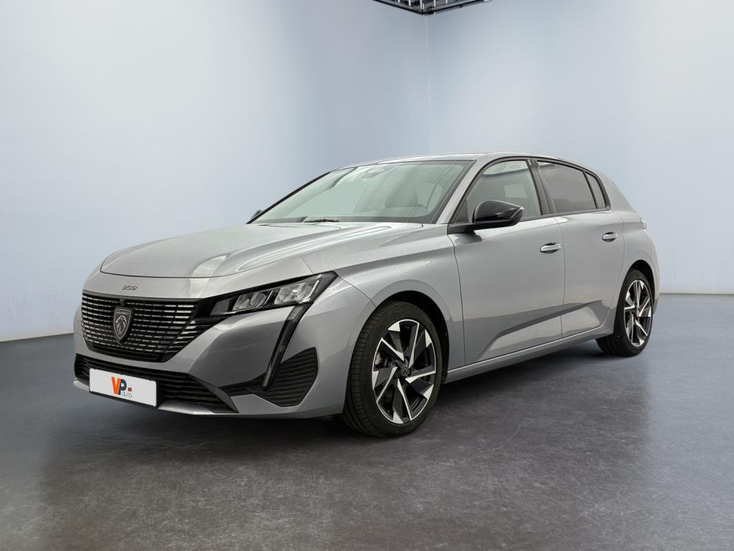Peugeot 308 - Photo 1