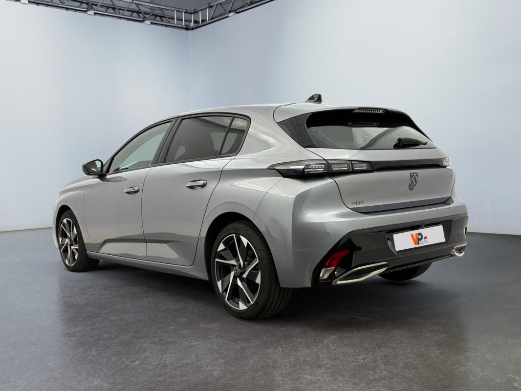 Peugeot 308 - Photo 3
