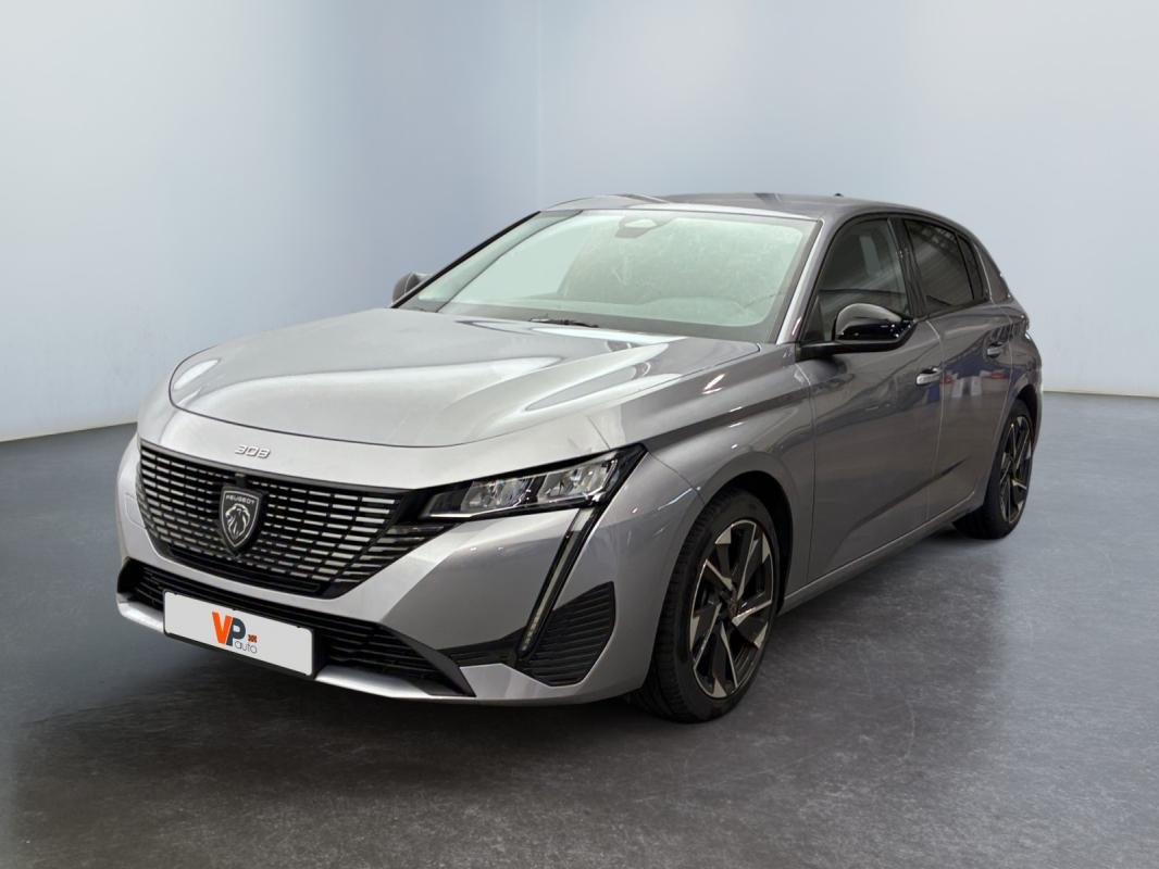Peugeot 308 - Photo 1