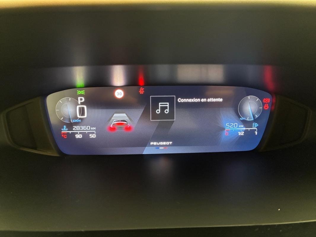 Peugeot 308 - Photo 12