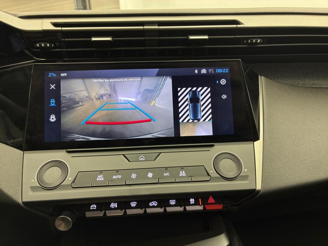 Peugeot 308 - Photo 13