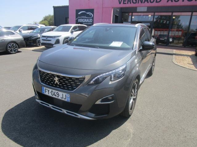 Peugeot 3008 - Photo 1