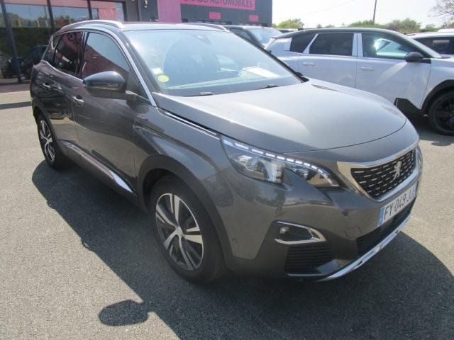 Peugeot 3008 - Photo 3
